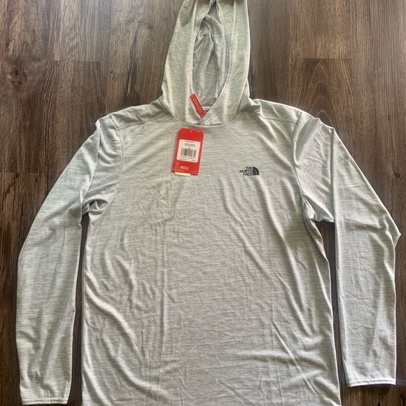 the north face hyperlayer hoodie